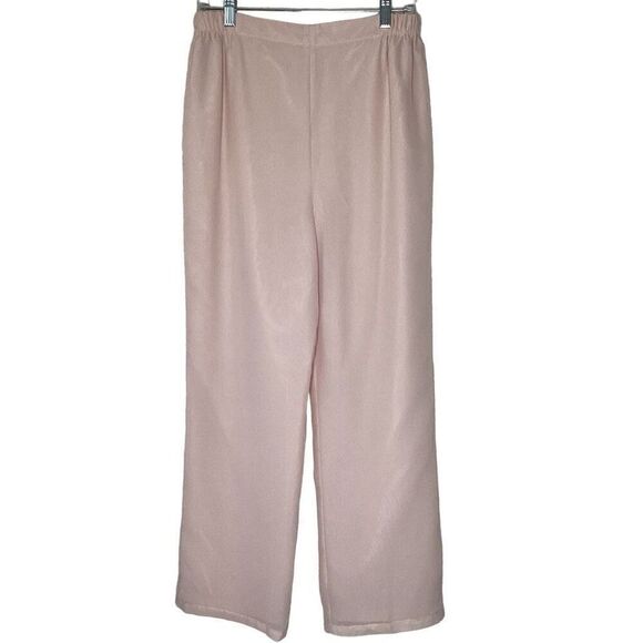 NEW LanTing Bride Pale Pink MOB Two Piece Set Size 10 NWT - Picture 4 of 16